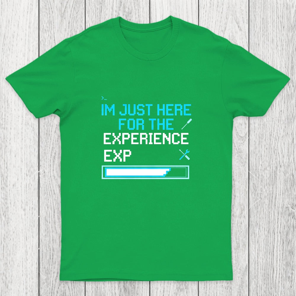 Leveling Up IRL Chicluma T-Shirt