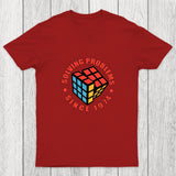 Solving Problems Since 1974 Chicluma T-Shirt
