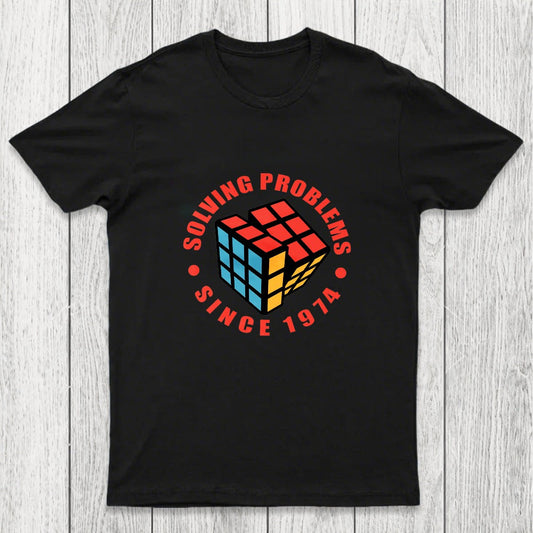 Solving Problems Since 1974 Chicluma T-Shirt