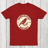 Radicalized By Basic Decency Chicluma T-Shirt