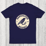 Radicalized By Basic Decency Chicluma T-Shirt