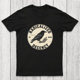 Radicalized By Basic Decency Chicluma T-Shirt