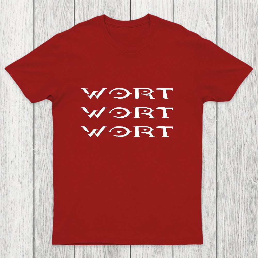 Wort Wort Wort Chicluma T-Shirt