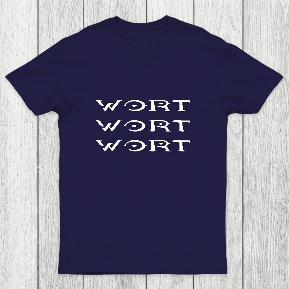 Wort Wort Wort Chicluma T-Shirt
