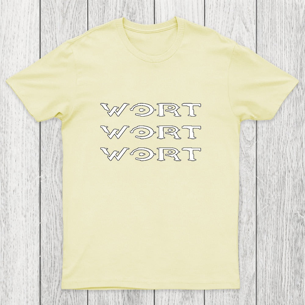 Wort Wort Wort Chicluma T-Shirt