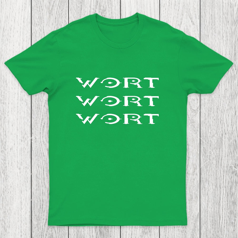 Wort Wort Wort Chicluma T-Shirt