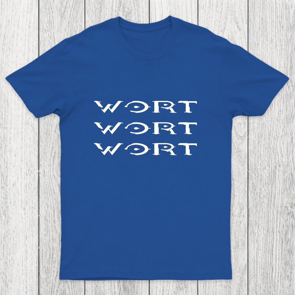 Wort Wort Wort Chicluma T-Shirt