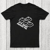 WASD It's What Moves Me Chicluma T-Shirt