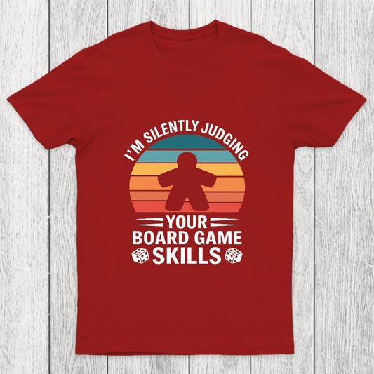 Game Night Adults Board Games Chicluma T-Shirt