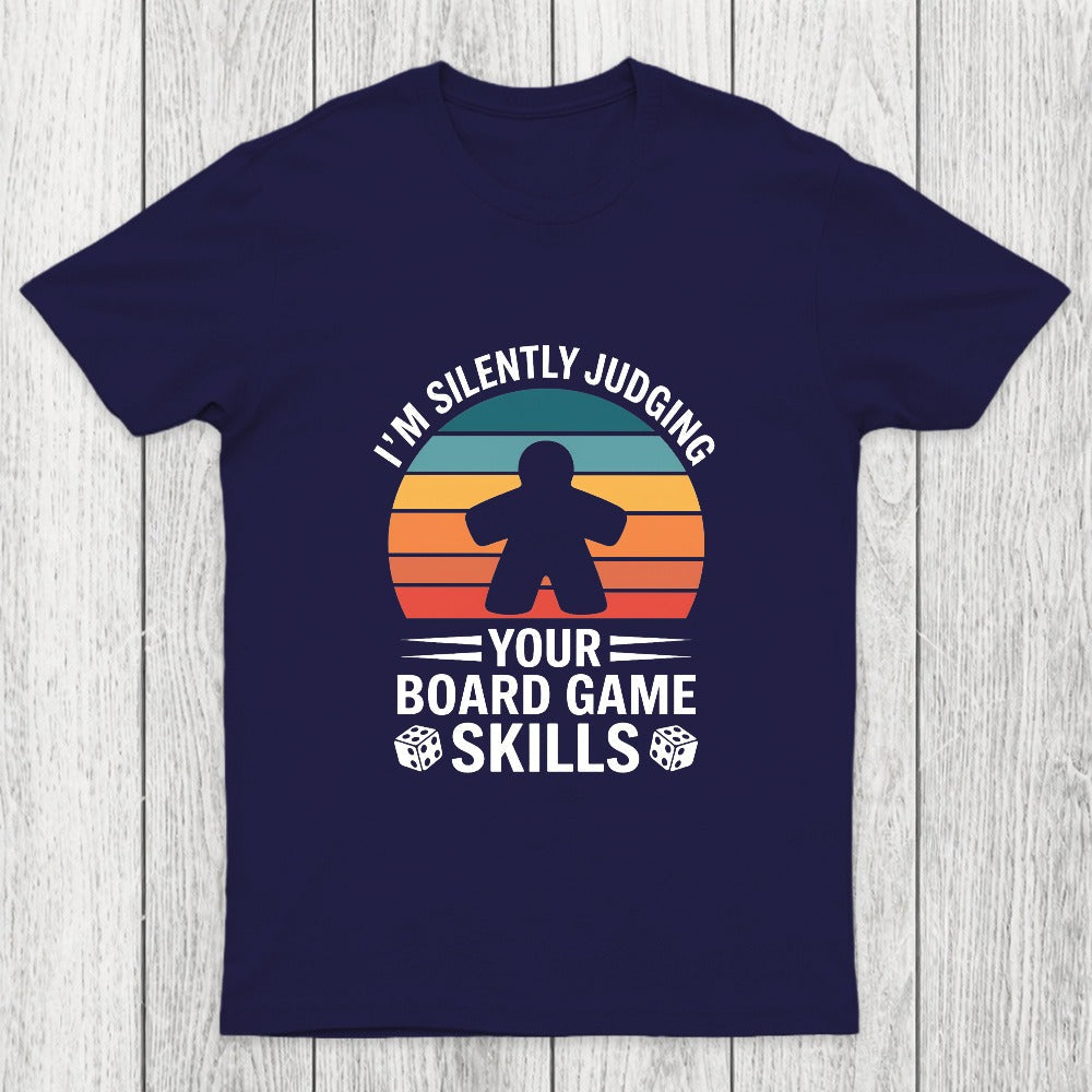 Game Night Adults Board Games Chicluma T-Shirt