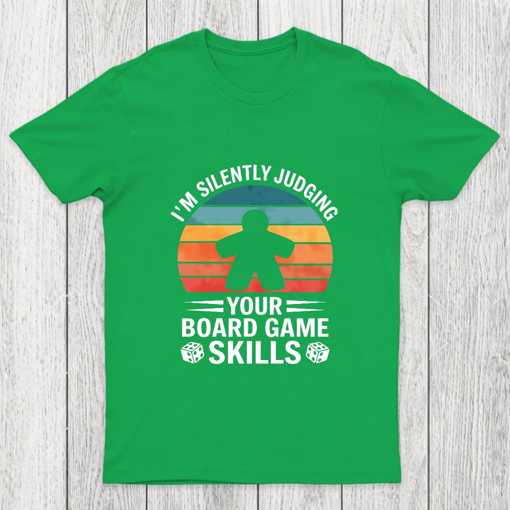 Game Night Adults Board Games Chicluma T-Shirt