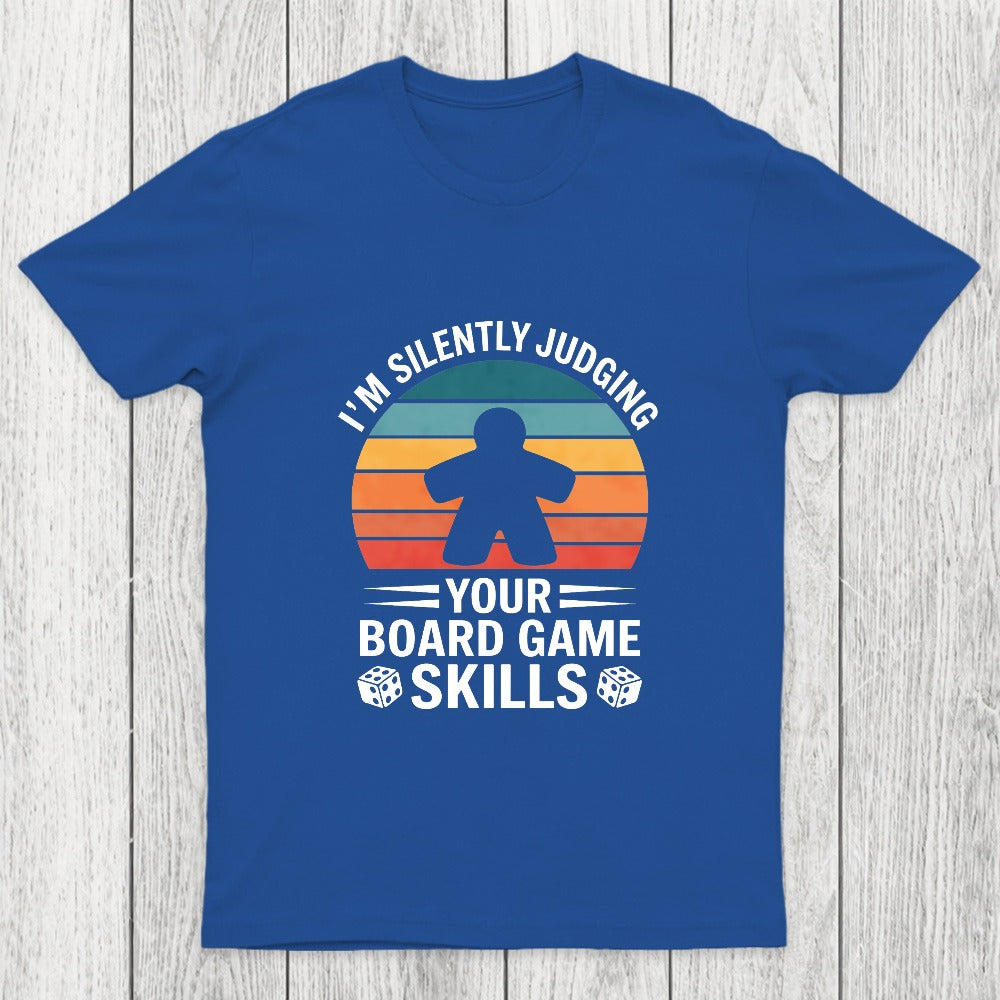 Game Night Adults Board Games Chicluma T-Shirt