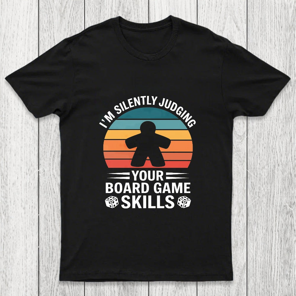 Game Night Adults Board Games Chicluma T-Shirt