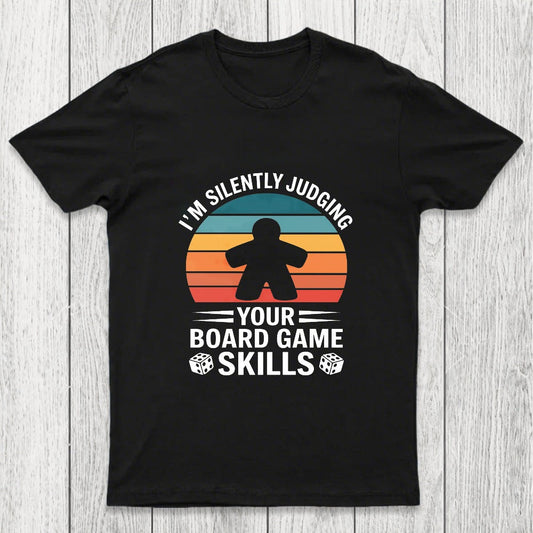 Game Night Adults Board Games Chicluma T-Shirt