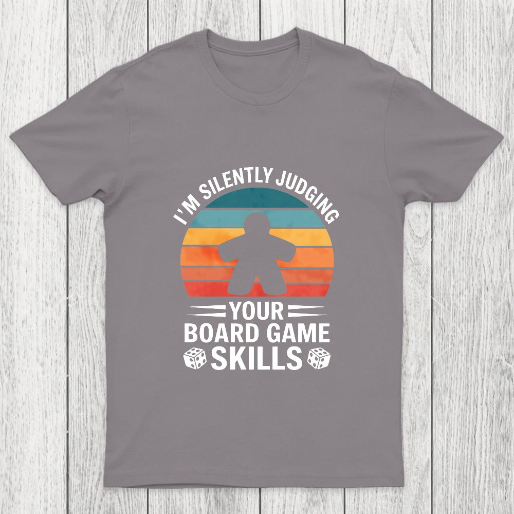 Game Night Adults Board Games Chicluma T-Shirt