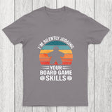 Game Night Adults Board Games Chicluma T-Shirt