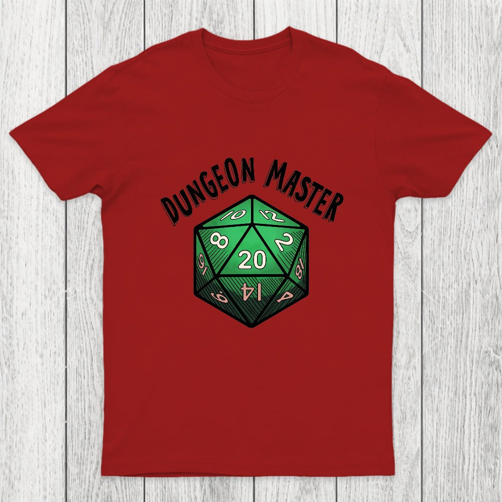 Magic Dice Green Chicluma T-Shirt