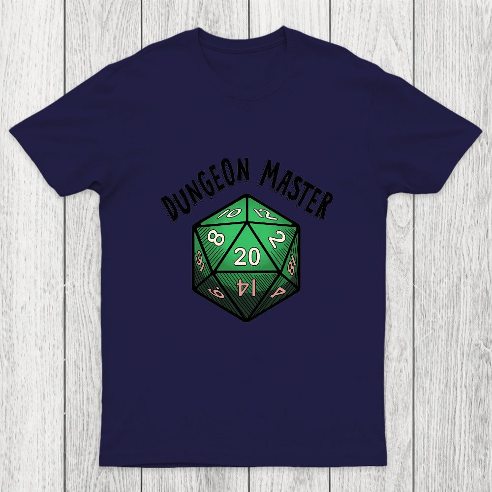 Magic Dice Green Chicluma T-Shirt