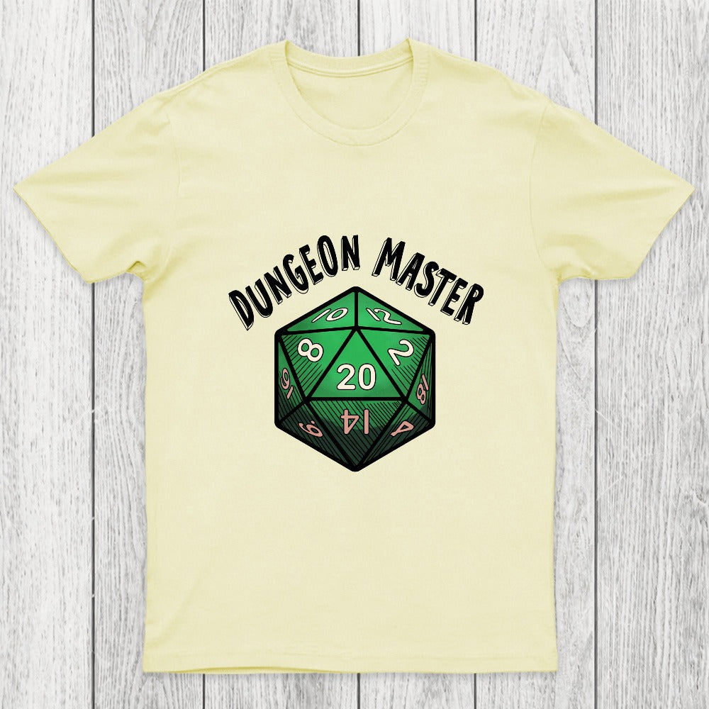 Magic Dice Green Chicluma T-Shirt