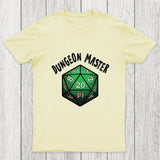 Magic Dice Green Chicluma T-Shirt