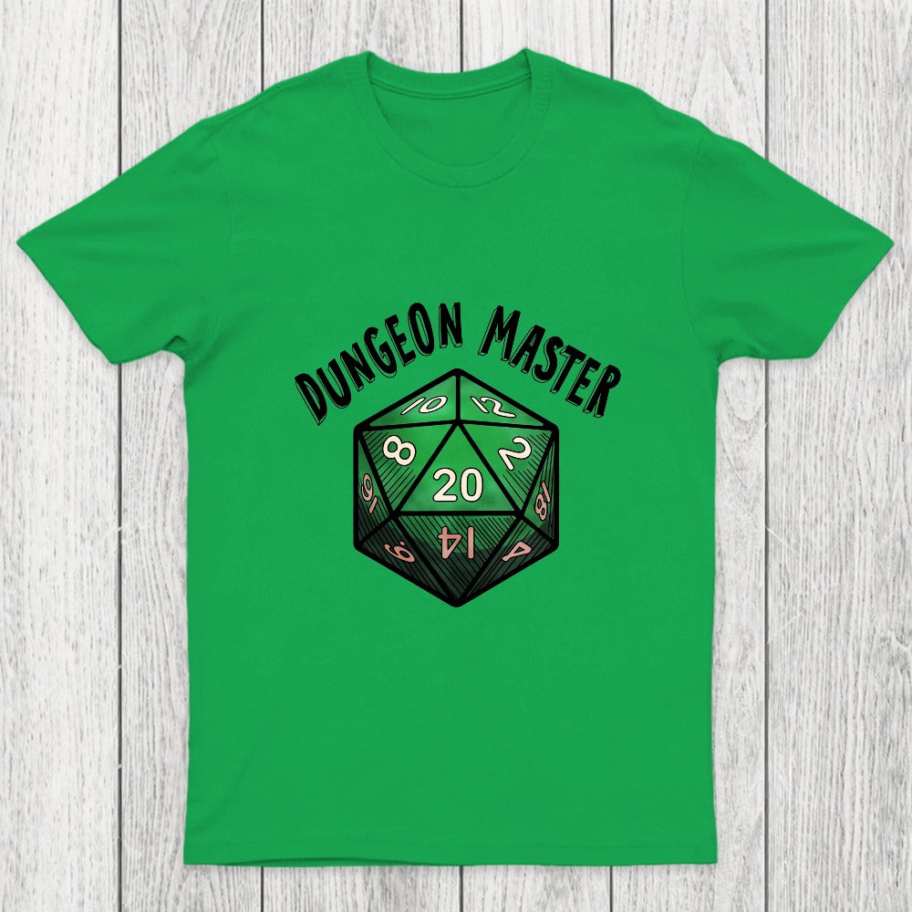 Magic Dice Green Chicluma T-Shirt