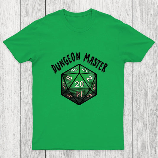 Magic Dice Green Chicluma T-Shirt