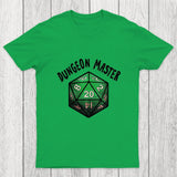 Magic Dice Green Chicluma T-Shirt