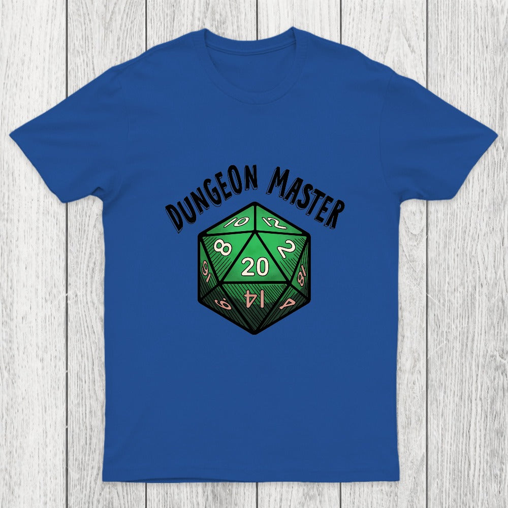 Magic Dice Green Chicluma T-Shirt