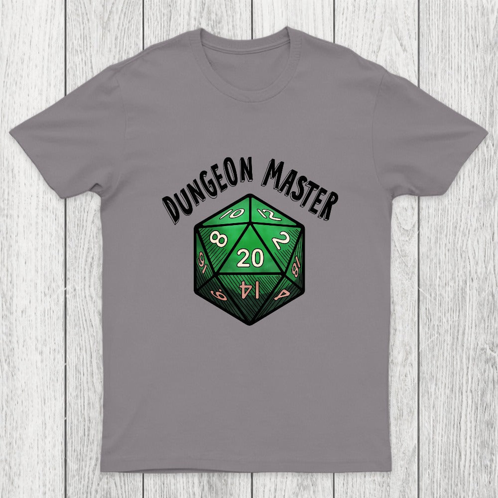 Magic Dice Green Chicluma T-Shirt