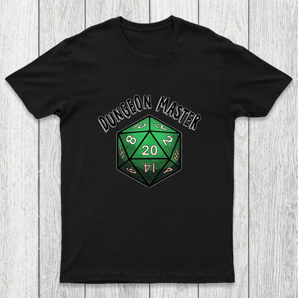 Magic Dice Green Chicluma T-Shirt