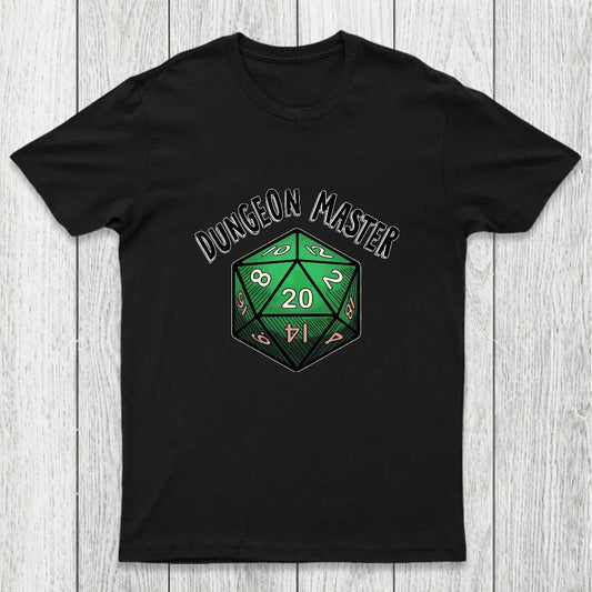 Magic Dice Green Chicluma T-Shirt