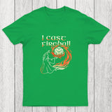 Roll For Fireball Chicluma T-Shirt