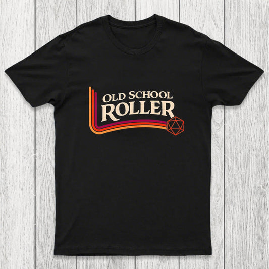 Retro Dice Roller Chicluma T-Shirt