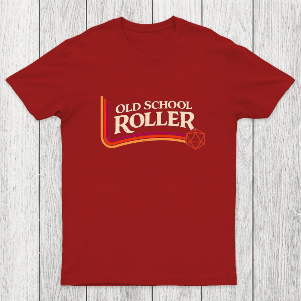 Retro Dice Roller Chicluma T-Shirt