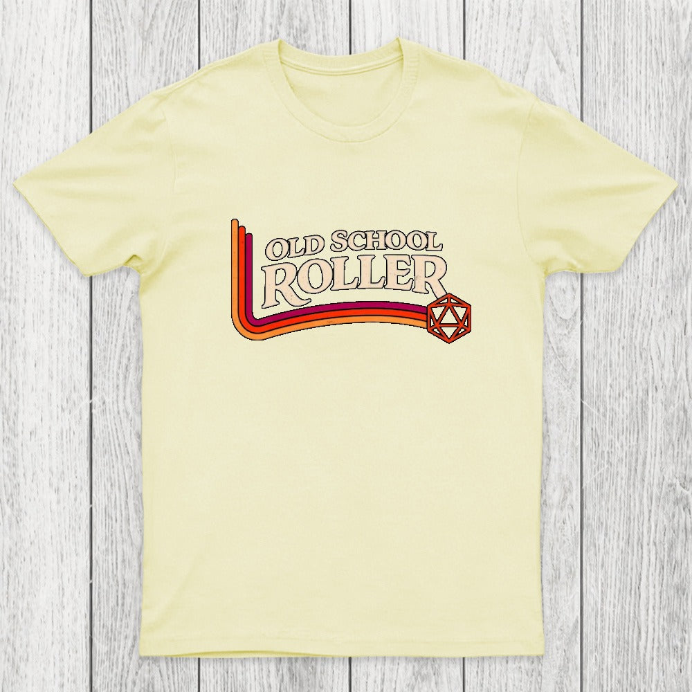 Retro Dice Roller Chicluma T-Shirt