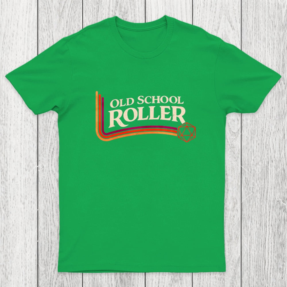 Retro Dice Roller Chicluma T-Shirt