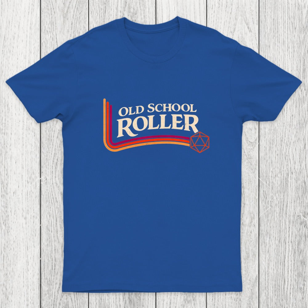 Retro Dice Roller Chicluma T-Shirt