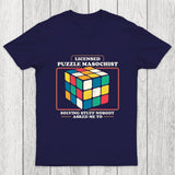 Licensed Puzzle Masochist Chicluma T-Shirt