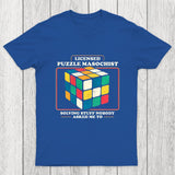 Licensed Puzzle Masochist Chicluma T-Shirt