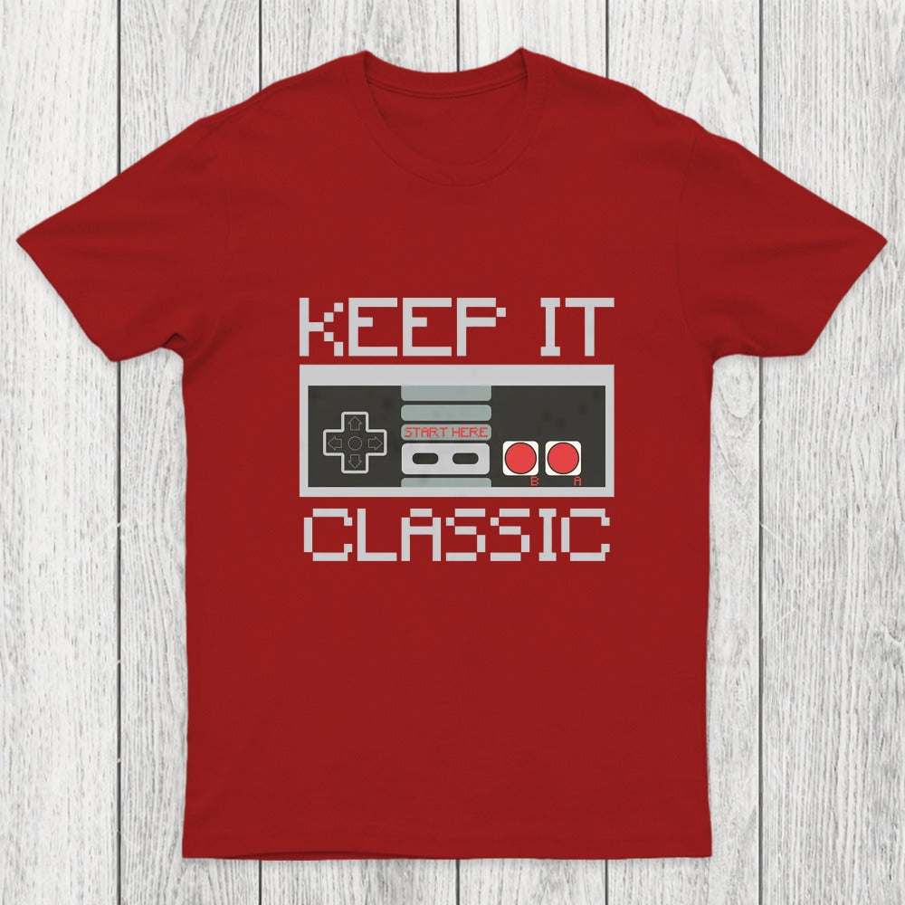 KEEP IT CLASSIC Chicluma T-Shirt