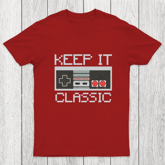 KEEP IT CLASSIC Chicluma T-Shirt