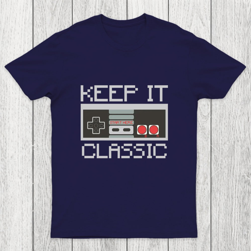 KEEP IT CLASSIC Chicluma T-Shirt