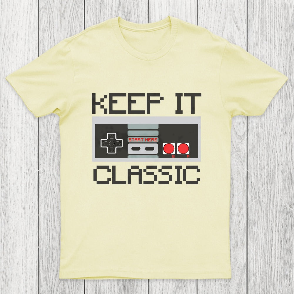 KEEP IT CLASSIC Chicluma T-Shirt