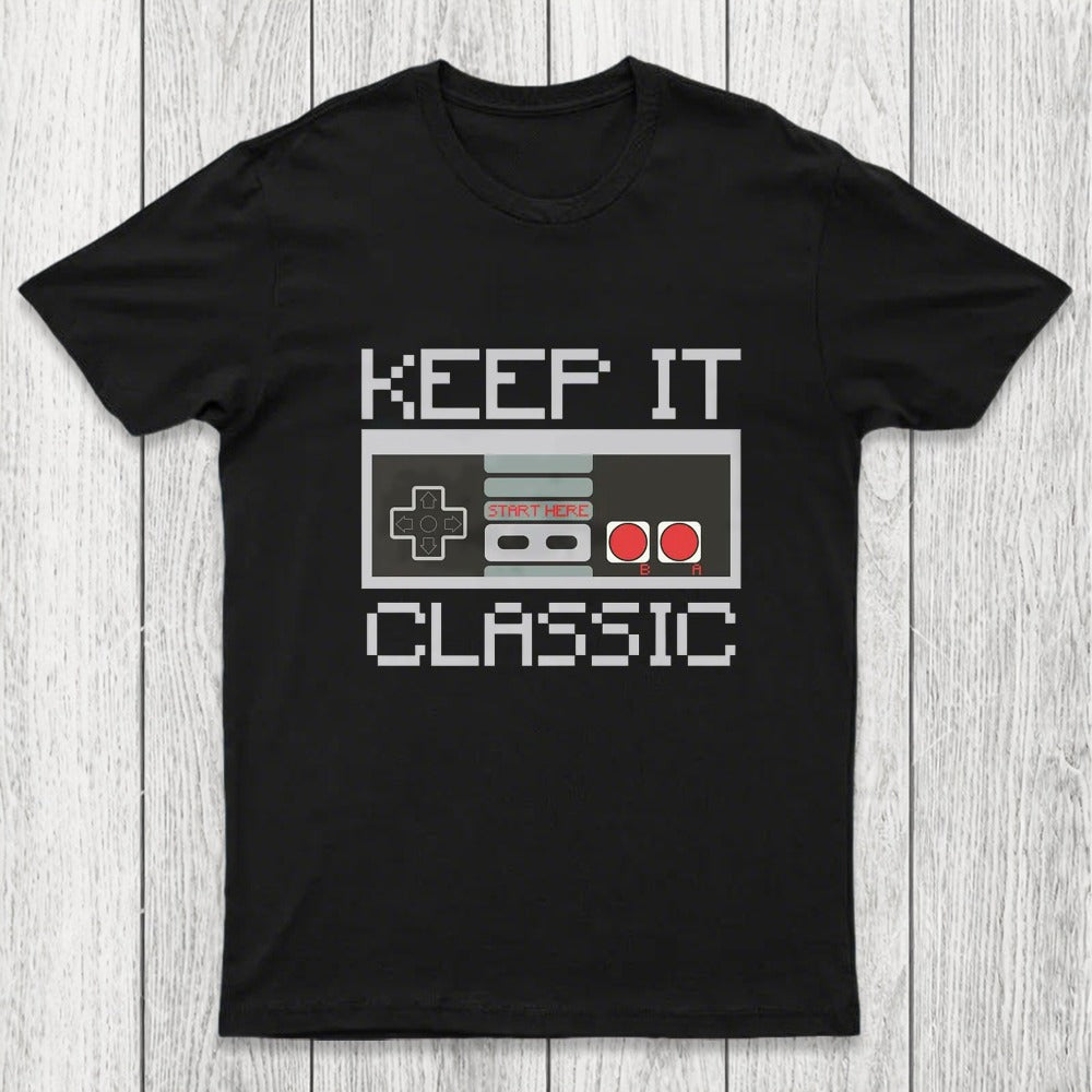 KEEP IT CLASSIC Chicluma T-Shirt
