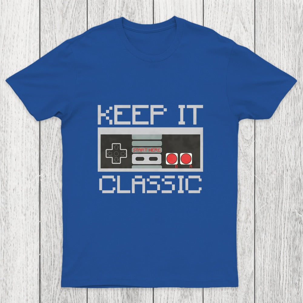 KEEP IT CLASSIC Chicluma T-Shirt