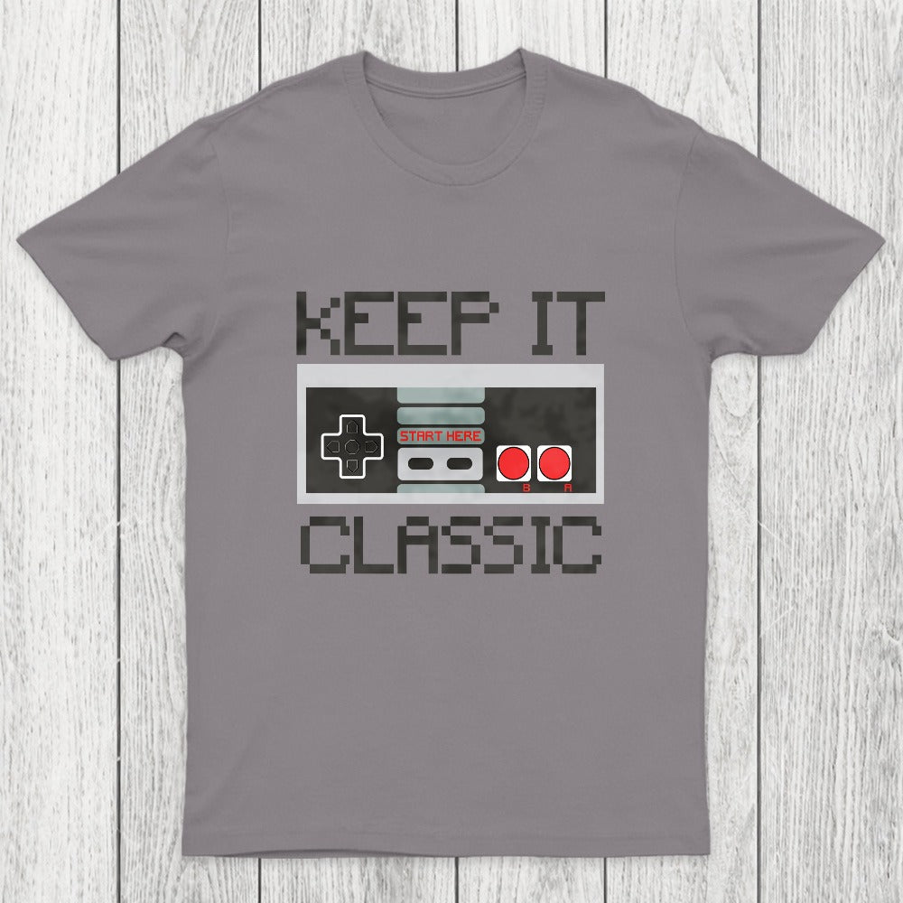 KEEP IT CLASSIC Chicluma T-Shirt