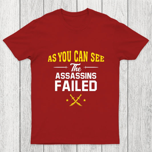 Still Alive Humor Chicluma T-Shirt