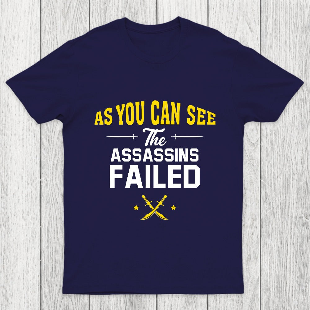 Still Alive Humor Chicluma T-Shirt