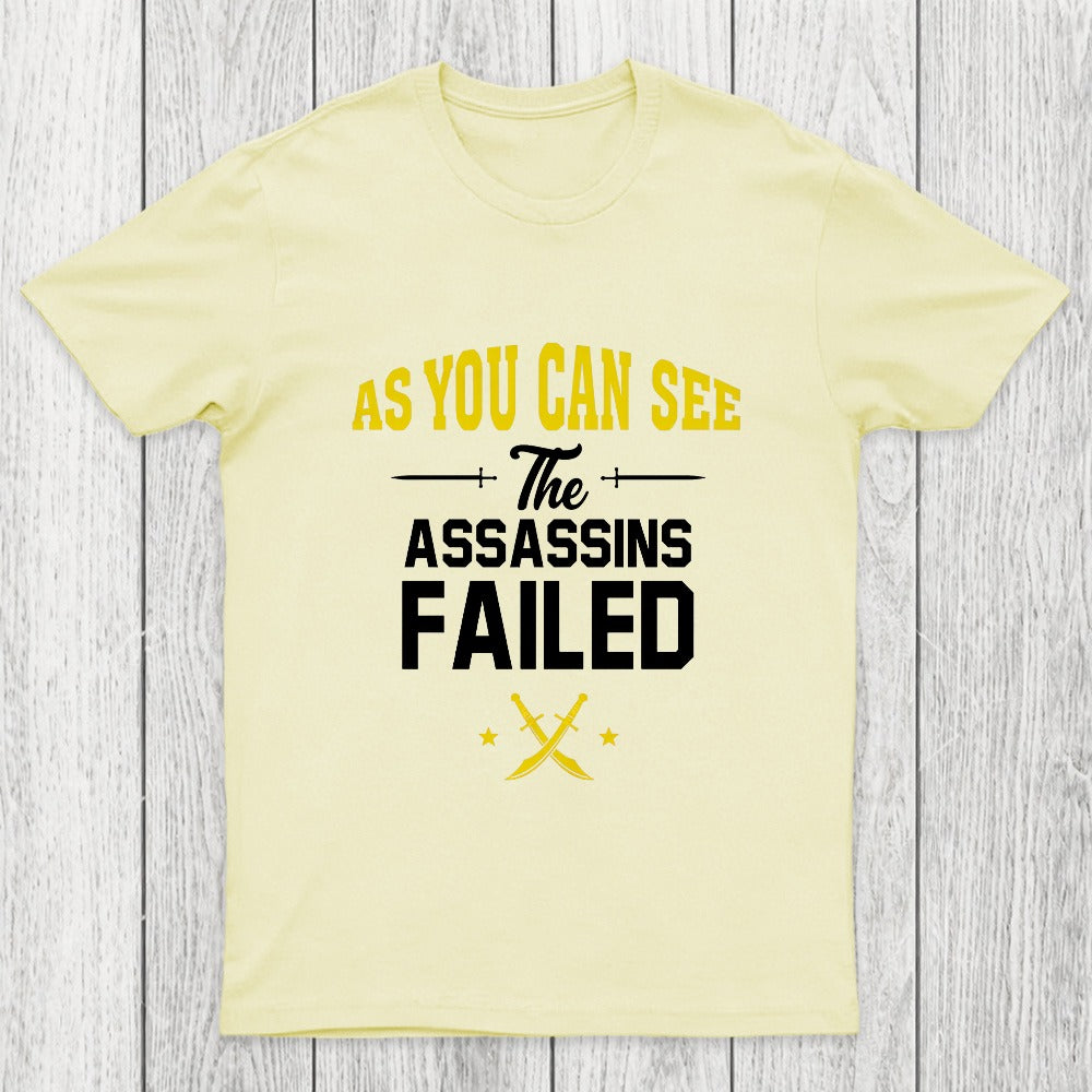 Still Alive Humor Chicluma T-Shirt