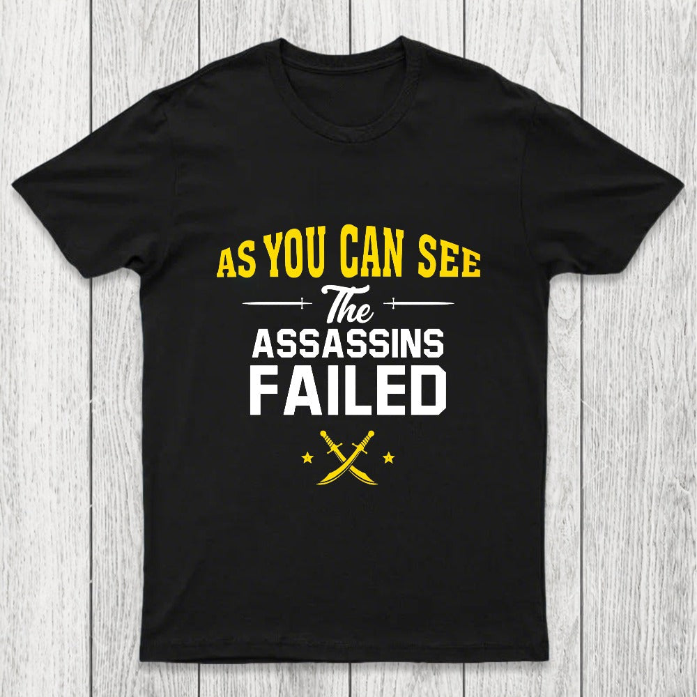 Still Alive Humor Chicluma T-Shirt